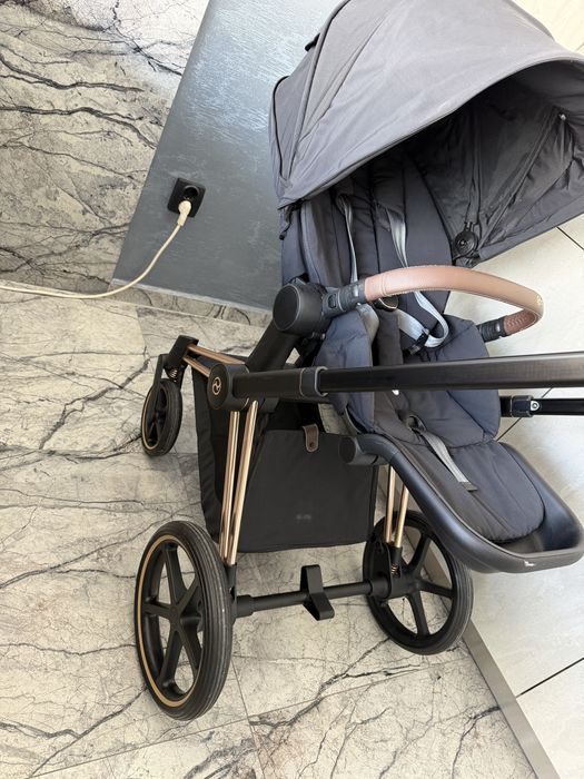 Cybex Priam 4 комплект
