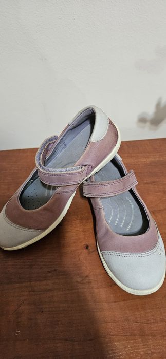 Туфли ecco 32 размер