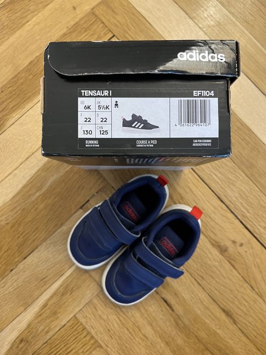 Детски маратонки Adidas Tensaur I 22 номер