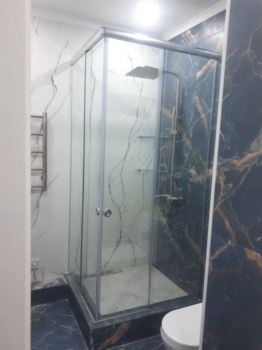 Стеклянные,  душ кабина, перегородка из стекла