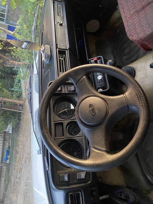 Vaz 2105 экспортный 1989 год