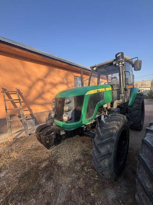 Срочно продам Трактор Зумиллион 2 единицы