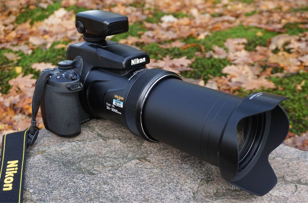 Nicon p1000 sotiladi