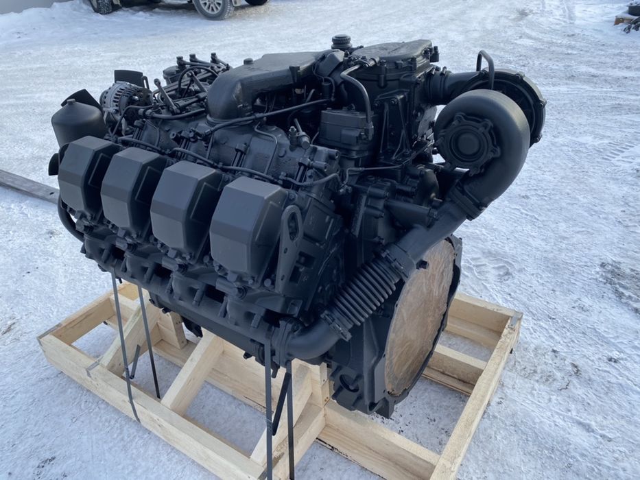 Двигатель ТМЗ 8481-03