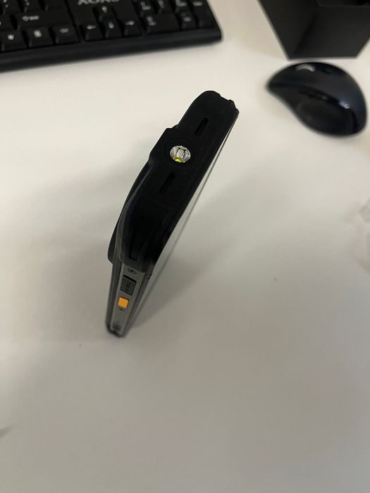 Telefon mobil Ulefone Power Armor 16 Pro, 4G, 64GB, 4GB RAM, Negru