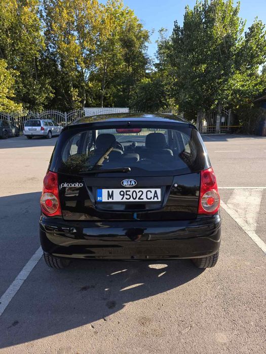 Kia Picanto 1.0 petrol