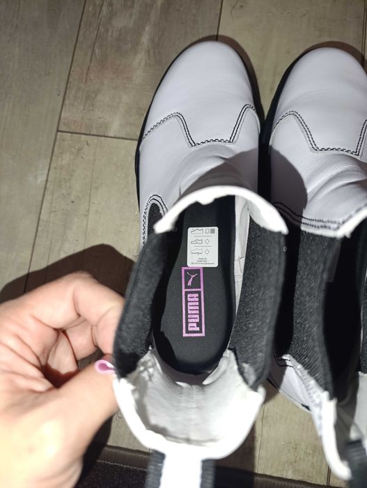 Дамски боти Пума 38 номер