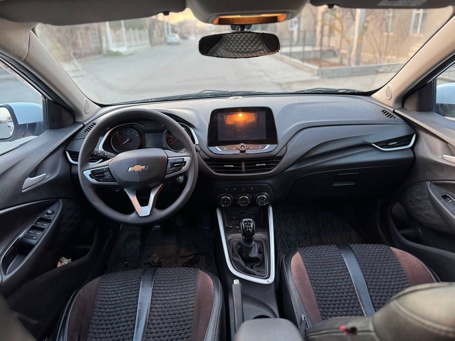 Onix 3 LT 3 позиция пропан газ