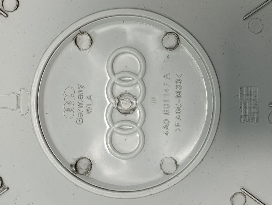 Колпаки на Ауди R15