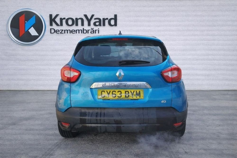 Jante aliaj Renault Captur 2013 - 2017 (1348) R17 R17 4*100 Nu se vede codul