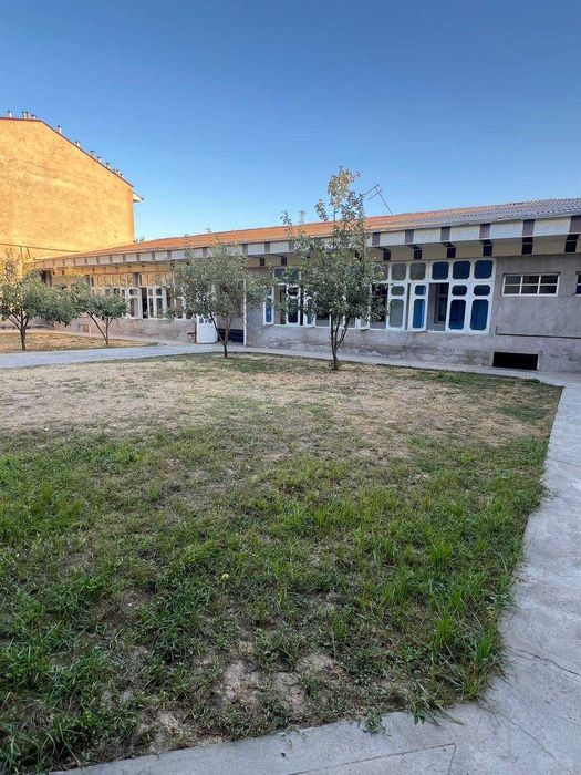 30 метрли фасад йер Учтепа