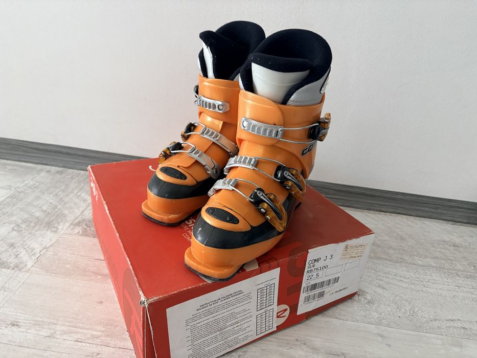 Clapari Rossignol J3