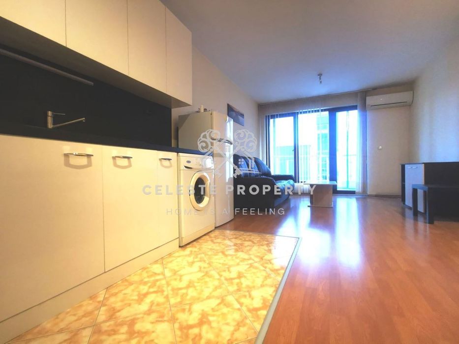 Дава се под наем Двустаен апартамент в София, Гео Милев - 72 кв.м за 598 € - Снимка #2