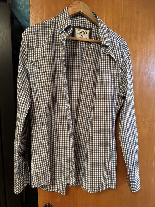 Camasa Cato barbati XL