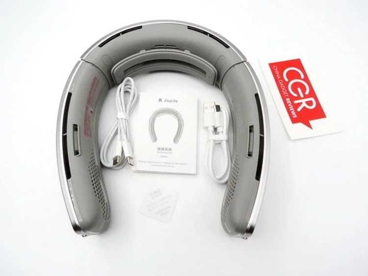 Ventilator personal Jisulife Neck Fan Pro3 Personal Cooling Fan