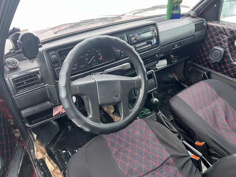 Голф 2 1’8моно приск