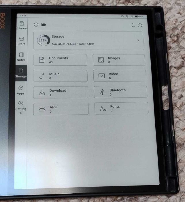Tableta e-ink Boox Note Air 3