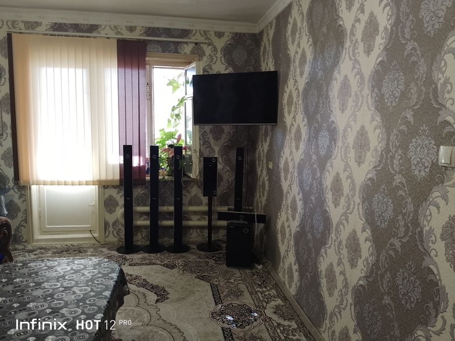 Квартира 3х комнатная