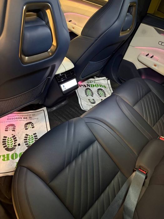 Zeekr 001 you 2024 йил