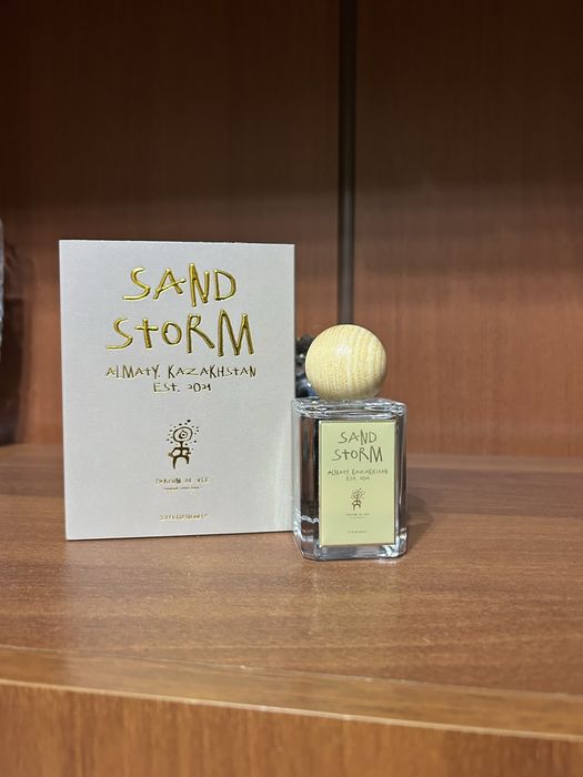 Sand Storm вода.парф