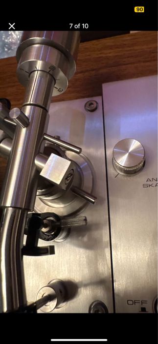 Грамофон Pioneer PLL XL-1550