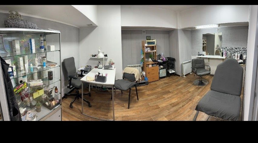 Сдам салон красоты