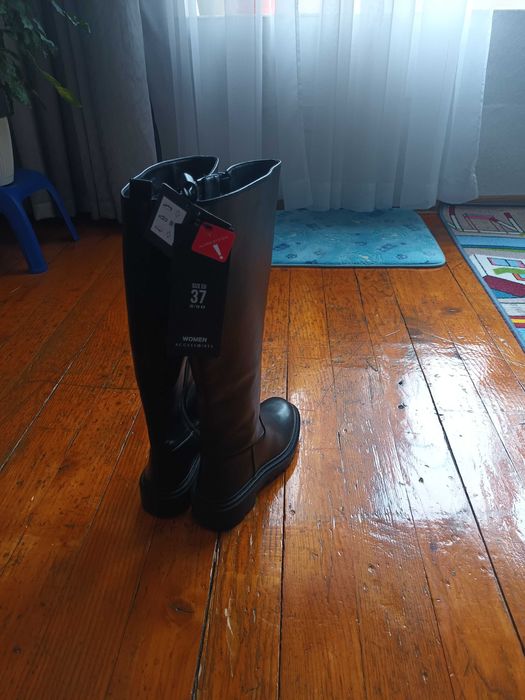 Дамски Ботуши 37 номер