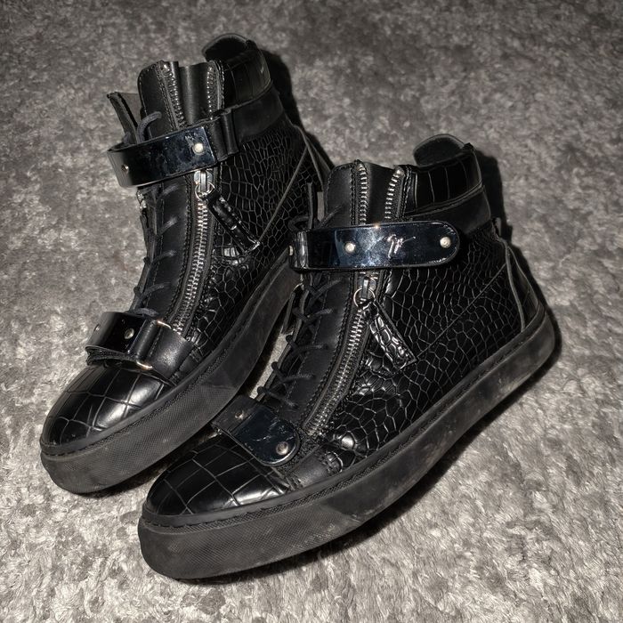 Кеды Guiseppe Zanotti 42 размер