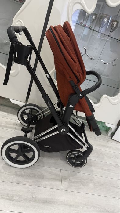Cybex praim  состояние идельно!