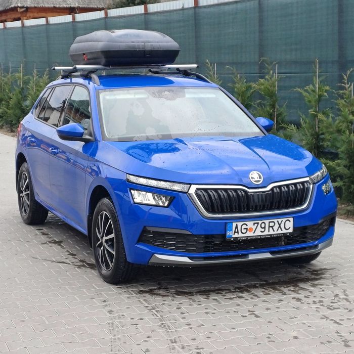 SKODA KAMIQ 2024 Stare perfecta
