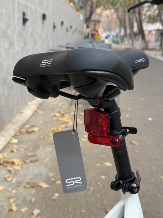 Sondors E bike 27,5х3.0  электро велосипед