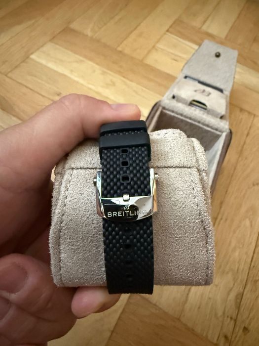 Breitling Superocean Heritage B01 Chronograph 42