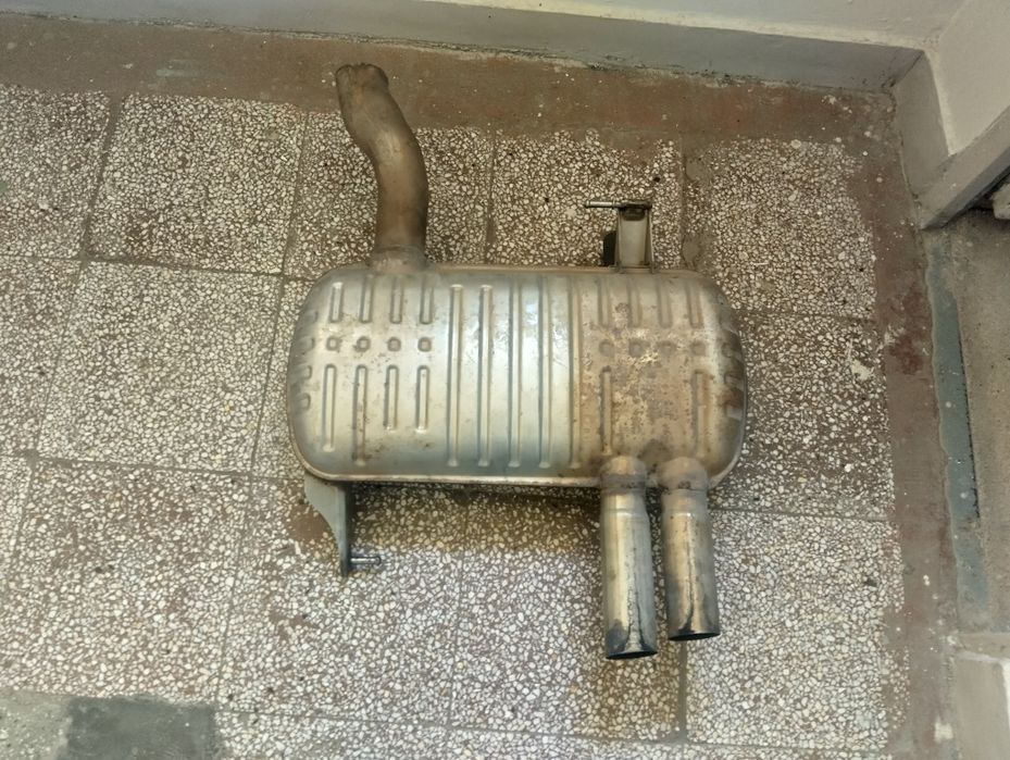 Крайно гърне БМВ