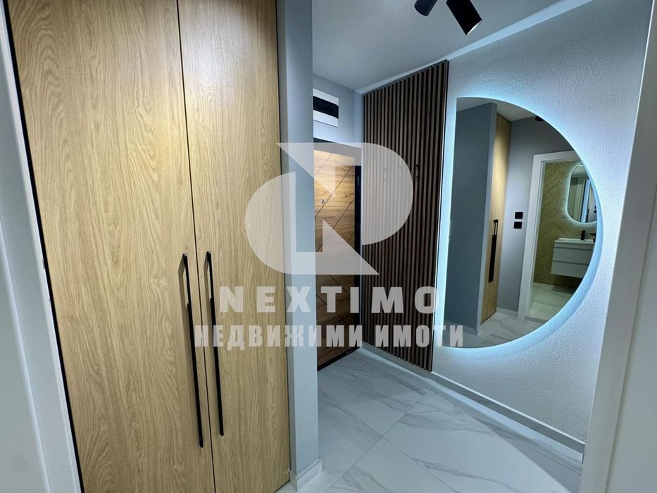 Продава се Двустаен апартамент в Пловдив, Остромила - 60 кв.м за 2250 €/кв.м - Снимка #9