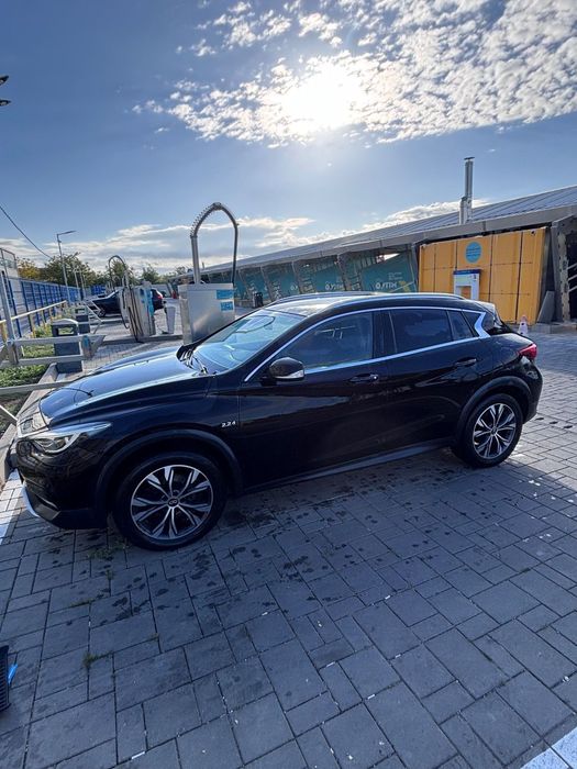 Infiniti QX30 Infiniti QX30 2.2d AWD Automată | 2017 | 129.000 km | Stare buna