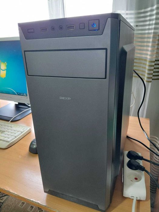 Продам компьютер в хорошем состоянии