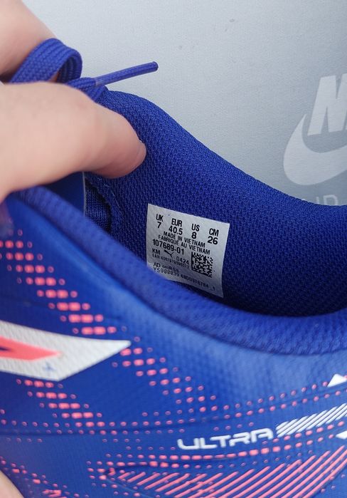Ghete de fotbal Puma Ultra 5 Play