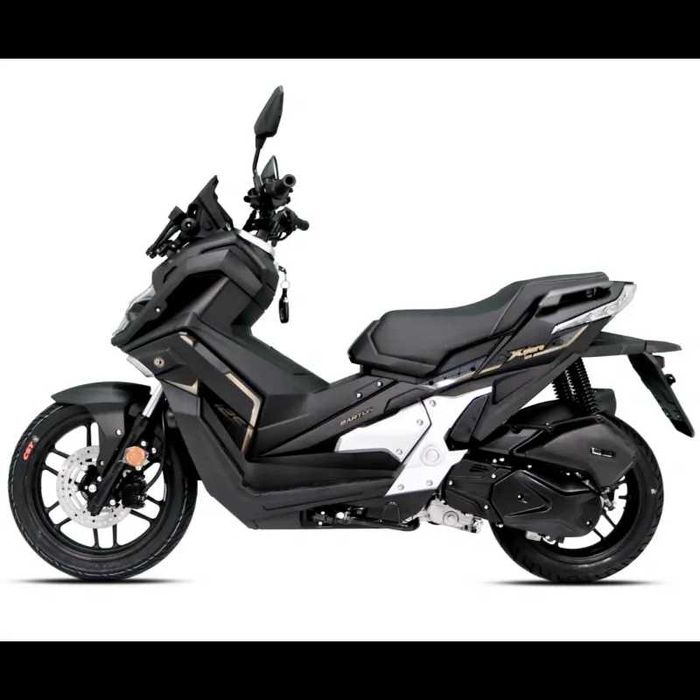 Мотор Barton Xplore 125 ЛИЗИНГ