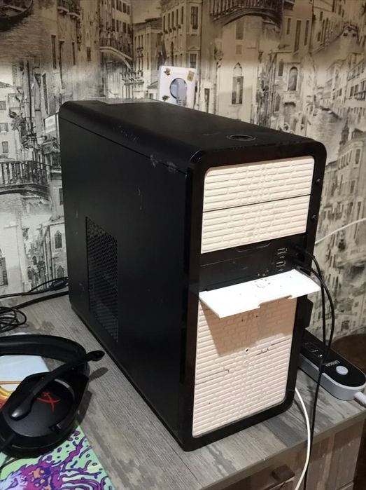 Продается компьютер GTX 1050ti