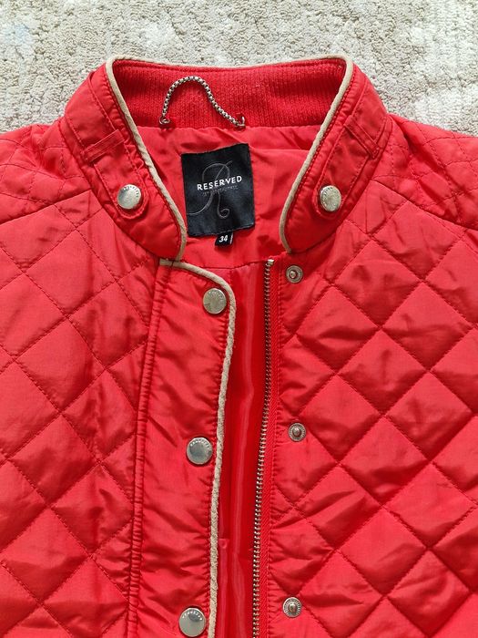 Куртка демисезонная