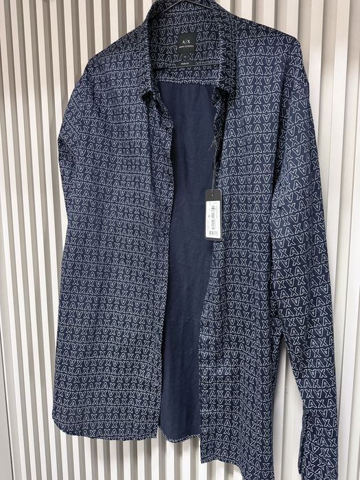 Camasa Armani exchange XL originala