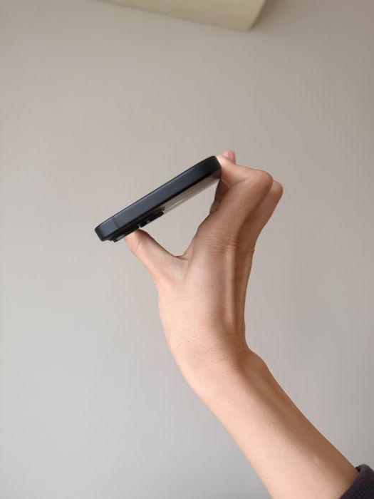 Iphone 15 256GB black