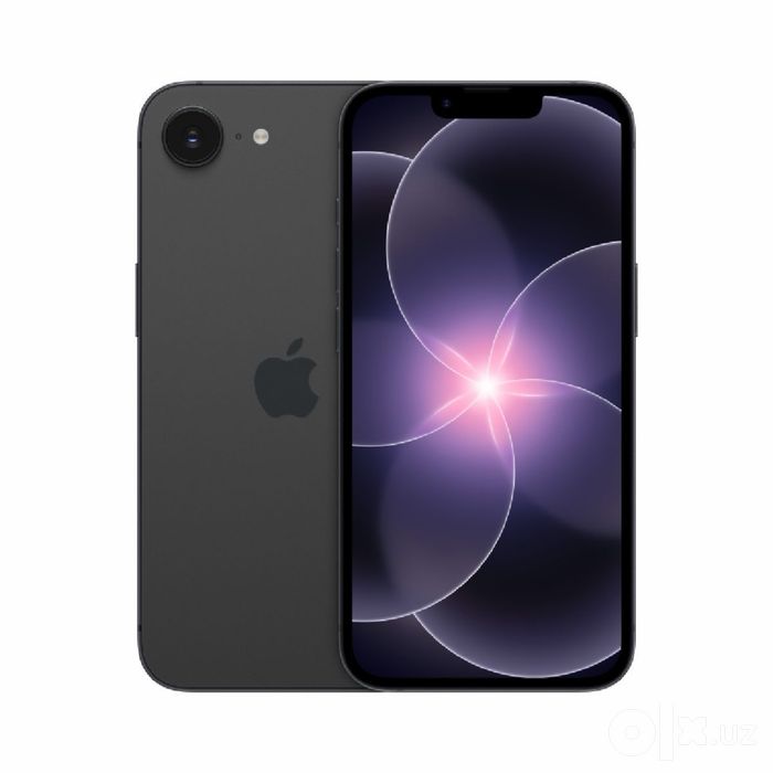 Новый iPhone 17E 256GB! Бесплатная Доставка!