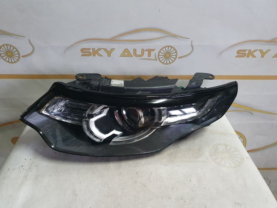 Far stanga bixenon led Range Rover Discovery Sport cod FK72-13W030-EE