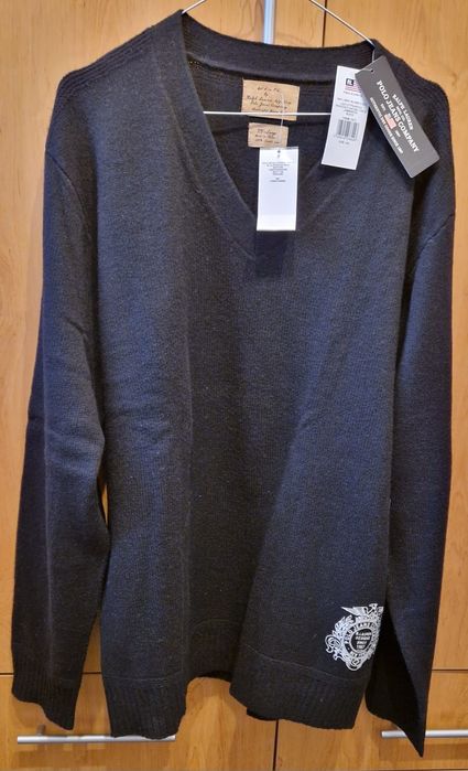 Pulover nou xxl Ralph Lauren cu  eticheta
