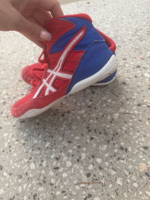 Борцовки Asics 36 размер