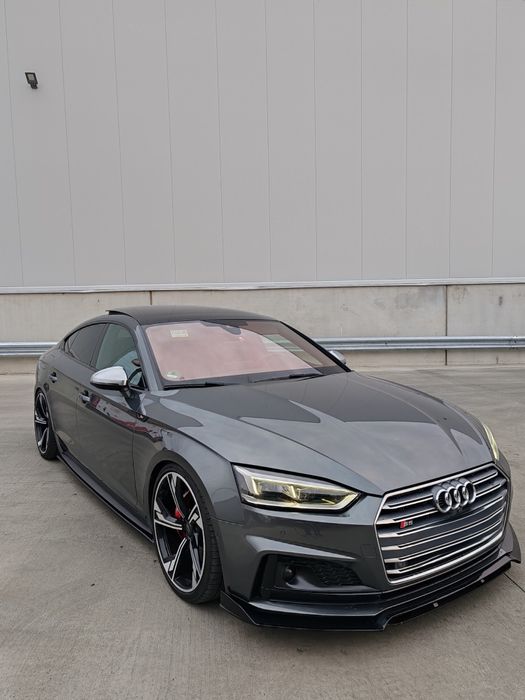 Audi S5 Sportback