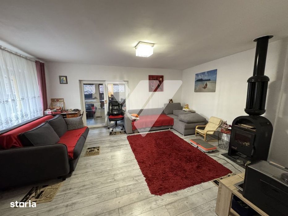 Casa 4 camere, teren 294 mp zona Centrala Cisnadie Sibiu