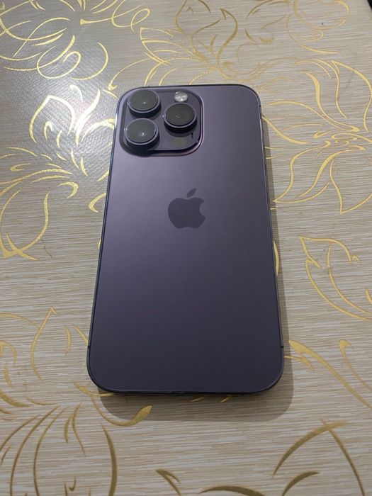 IPhone 14 Pro Purple 512 GB