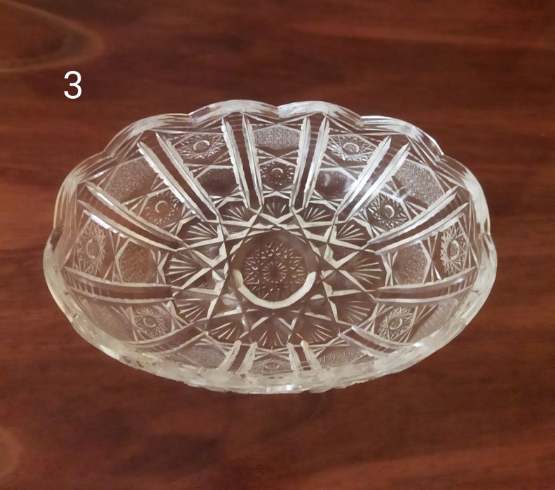 Хрустальные сервизы